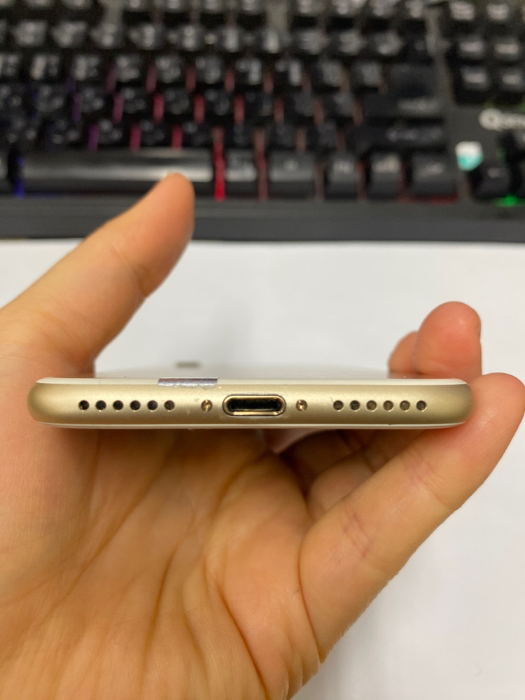아이폰7 골드 A급 32GB 무잔상 배터리92% 기능정상 카메라정상 197396 이미지