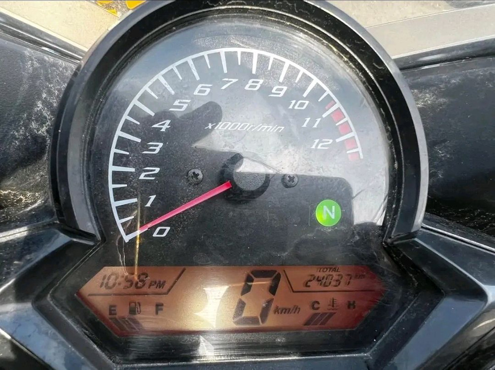 혼다 CBR125 16년식 요시무라 머플러 구변O 이미지