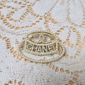 큐빅 브로치 이미지