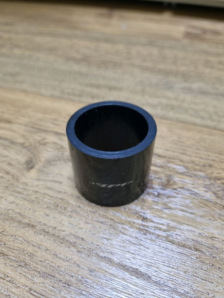 픽시 로드 MTB 자전거 ZIPP 짚 카본 스페이서 이미지