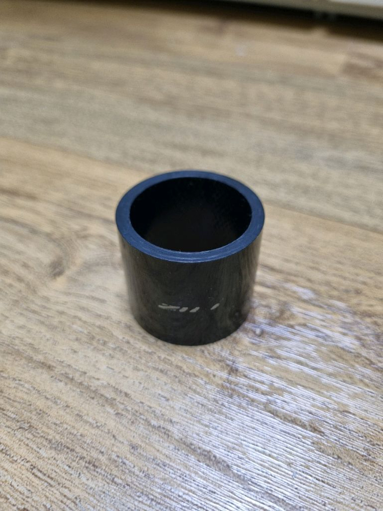 픽시 로드 MTB 자전거 ZIPP 짚 카본 스페이서 이미지