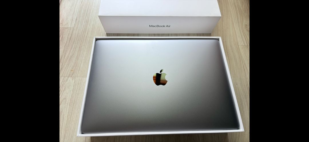 맥북에어13 M1 ssd 512GB 스페이스그레이 이미지