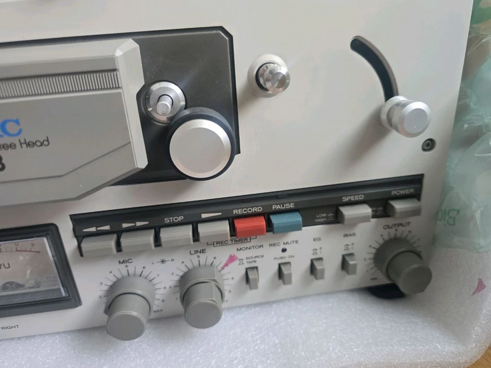 TEAC X-3 릴데크 이미지