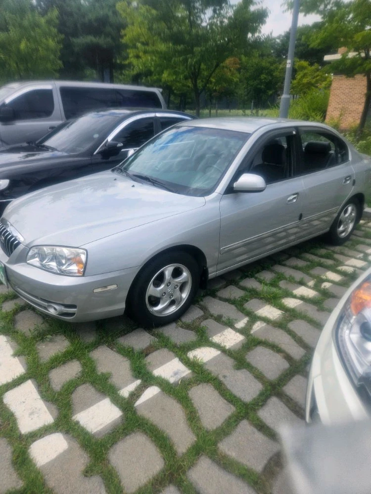 2006 뉴아반떼 XD 1.6VVT 골드 기본형 이미지
