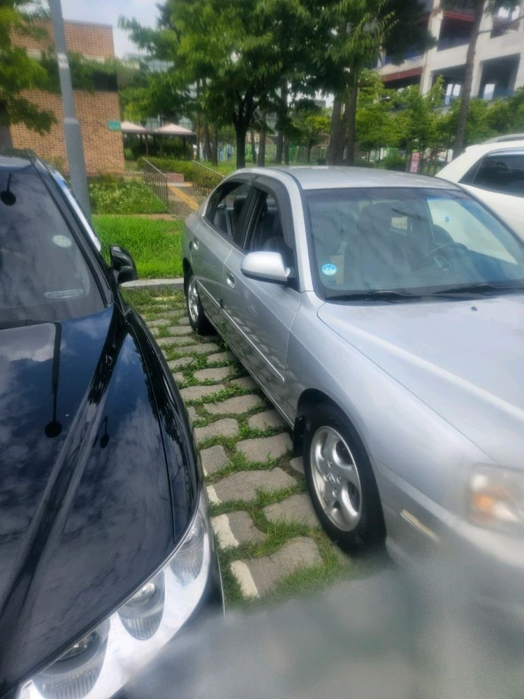 2006 뉴아반떼 XD 1.6VVT 골드 기본형 이미지