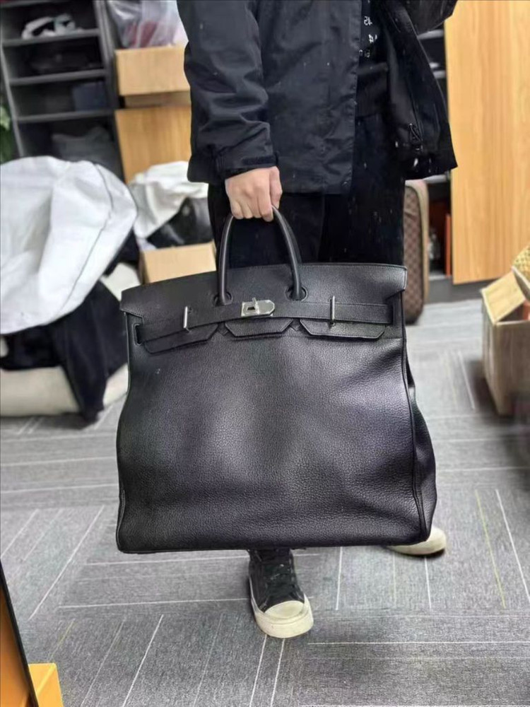 에르메스 버킨 hac 오타크로와 벌킨 올수공 이미지