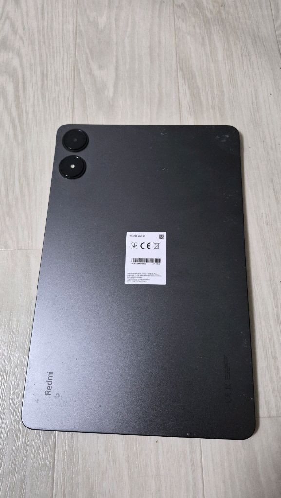 샤오미 레드미 패드 pro 태블릿 pc 그라파이드 색상 256gb 이미지