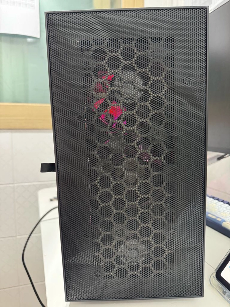 RTX3060TI 게이밍 데스크탑 이미지