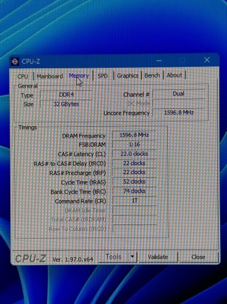 RTX3060TI 게이밍 데스크탑 이미지
