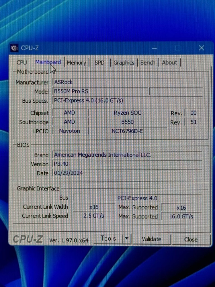 RTX3060TI 게이밍 데스크탑 이미지