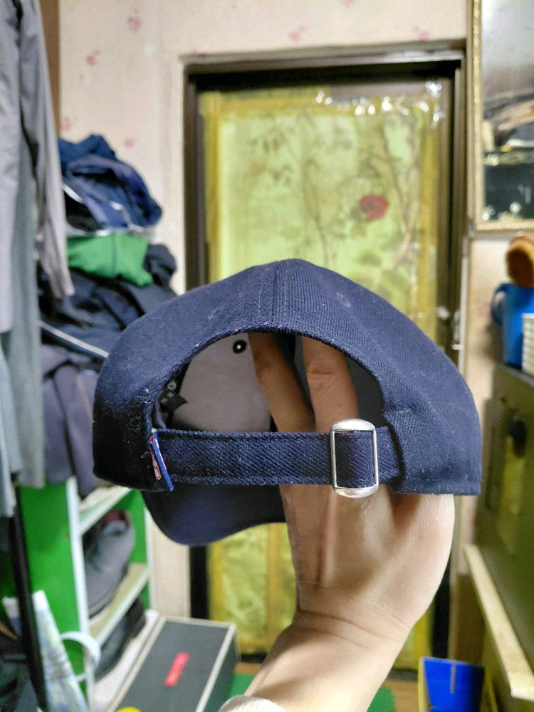 [뉴에라]9FORTY 양키스 네이비 볼캡 이미지