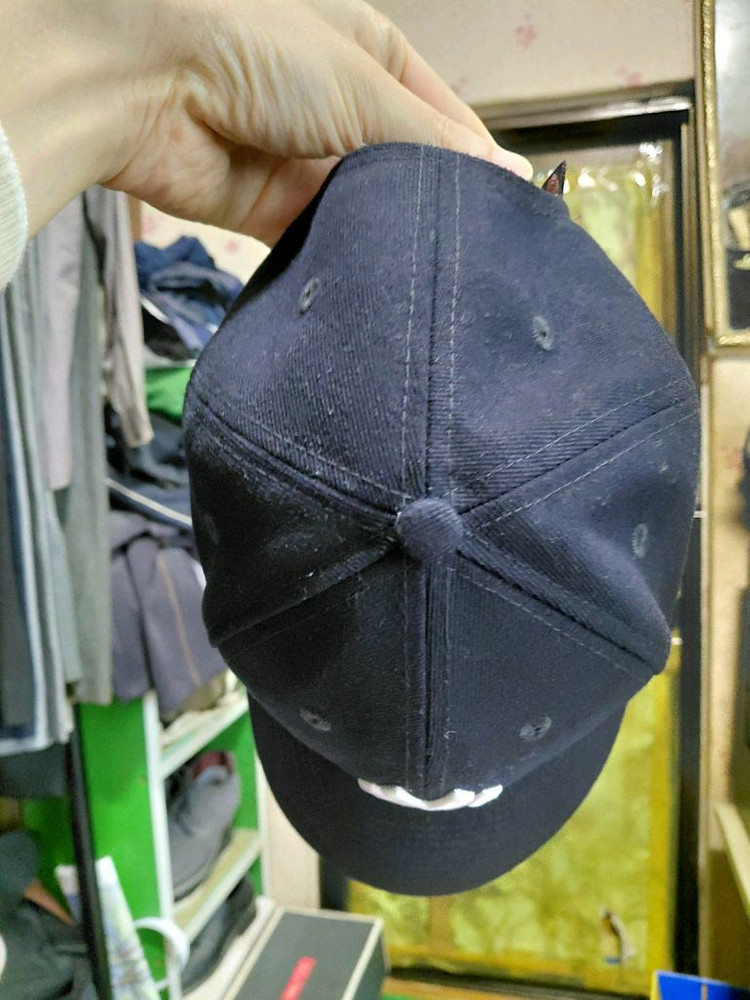 [뉴에라]9FORTY 양키스 네이비 볼캡 이미지