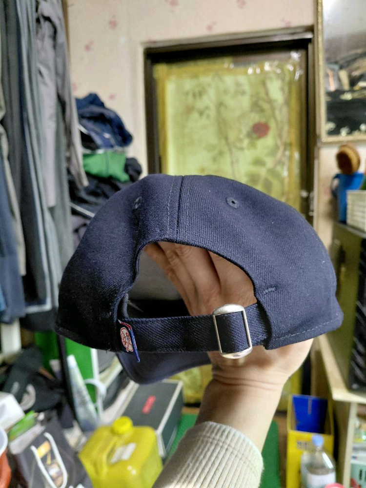 [뉴에라]9FORTY 양키스 네이비 볼캡 이미지