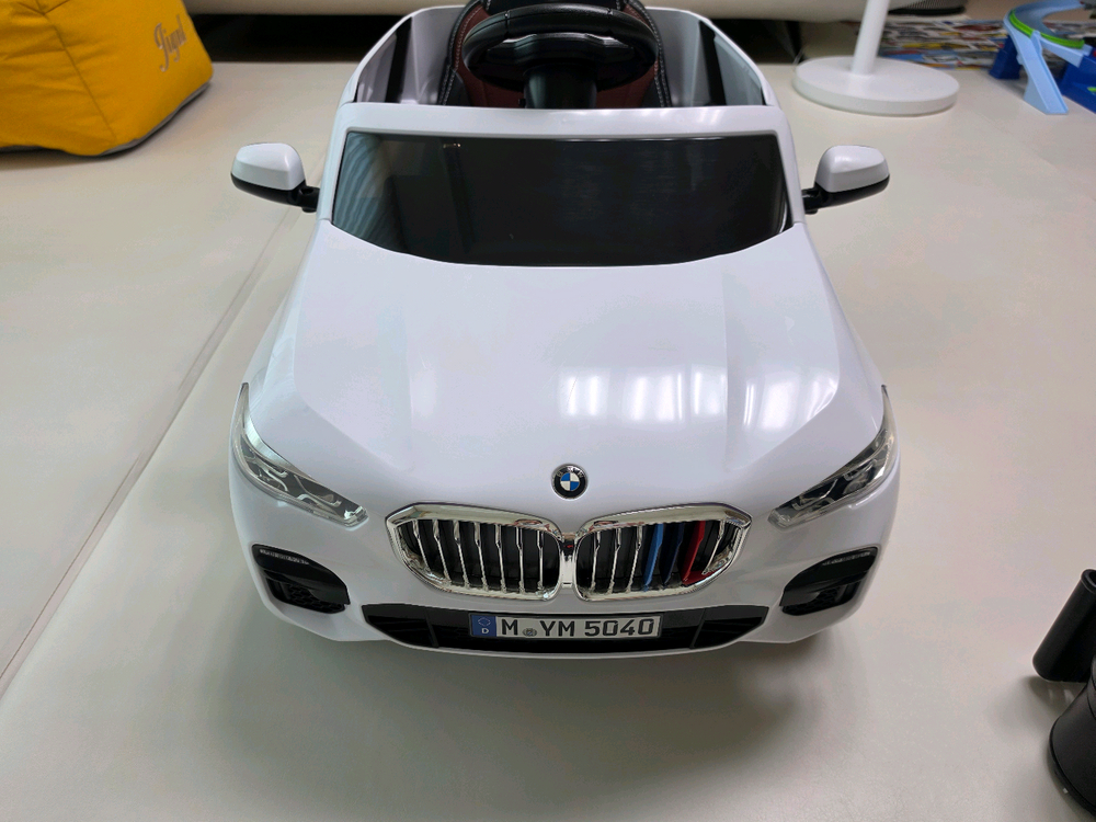 파파야나인 7세대 BMW X5 유아푸쉬카 팝니다. 이미지