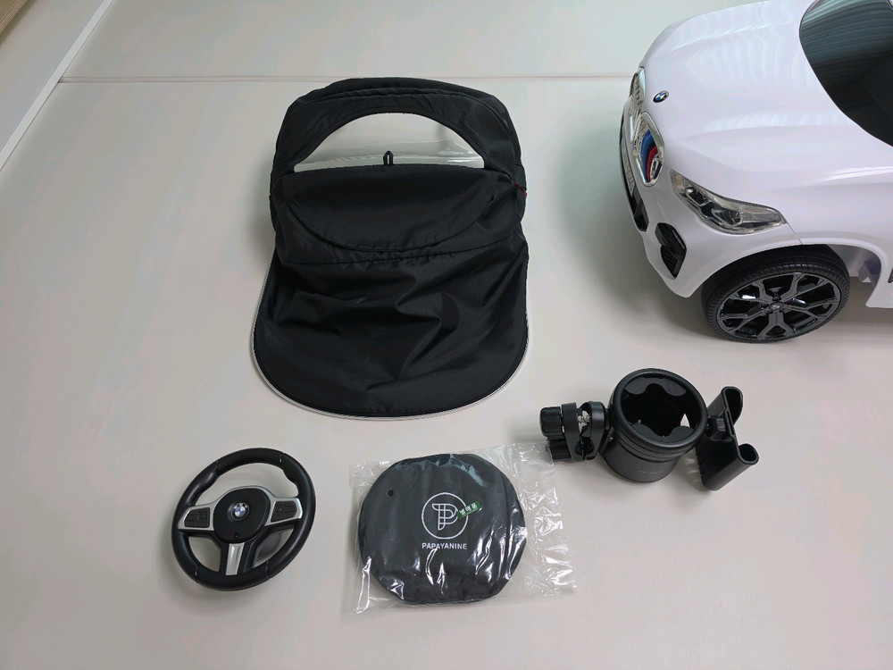 파파야나인 7세대 BMW X5 유아푸쉬카 팝니다. 이미지
