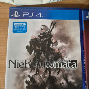 ps4 니어오토마타 이미지