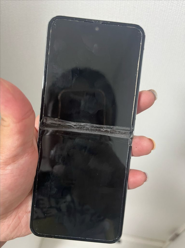 갤럭시z플립5 스마트폰 민트 512GB 이미지