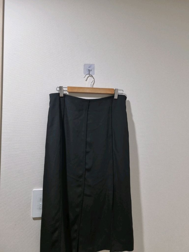 아르켓 블랙 롱 스커트 40 이미지
