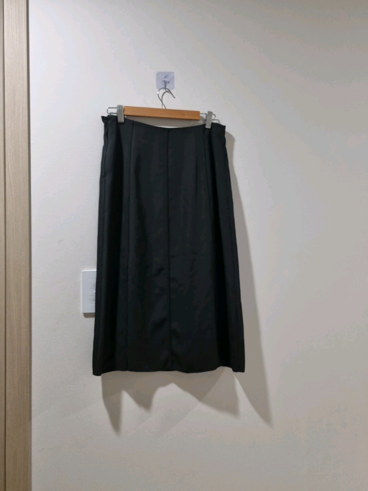 아르켓 블랙 롱 스커트 40 이미지