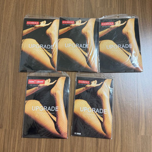 피쉬넷 망사 스타킹 5종 일괄 이미지
