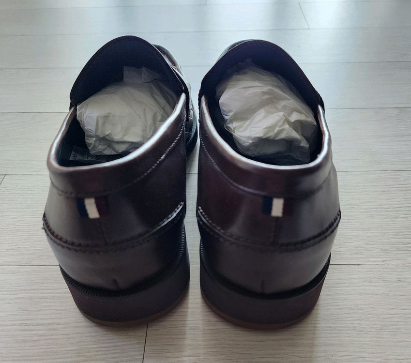 금강제화 255 이미지