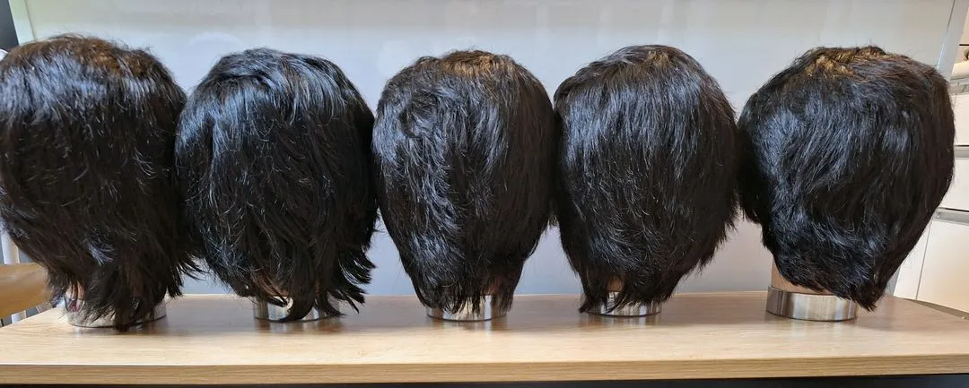 천혜인 시험모 레이어 1~5 이미지