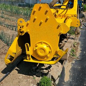 트렉터 로터리 이미지