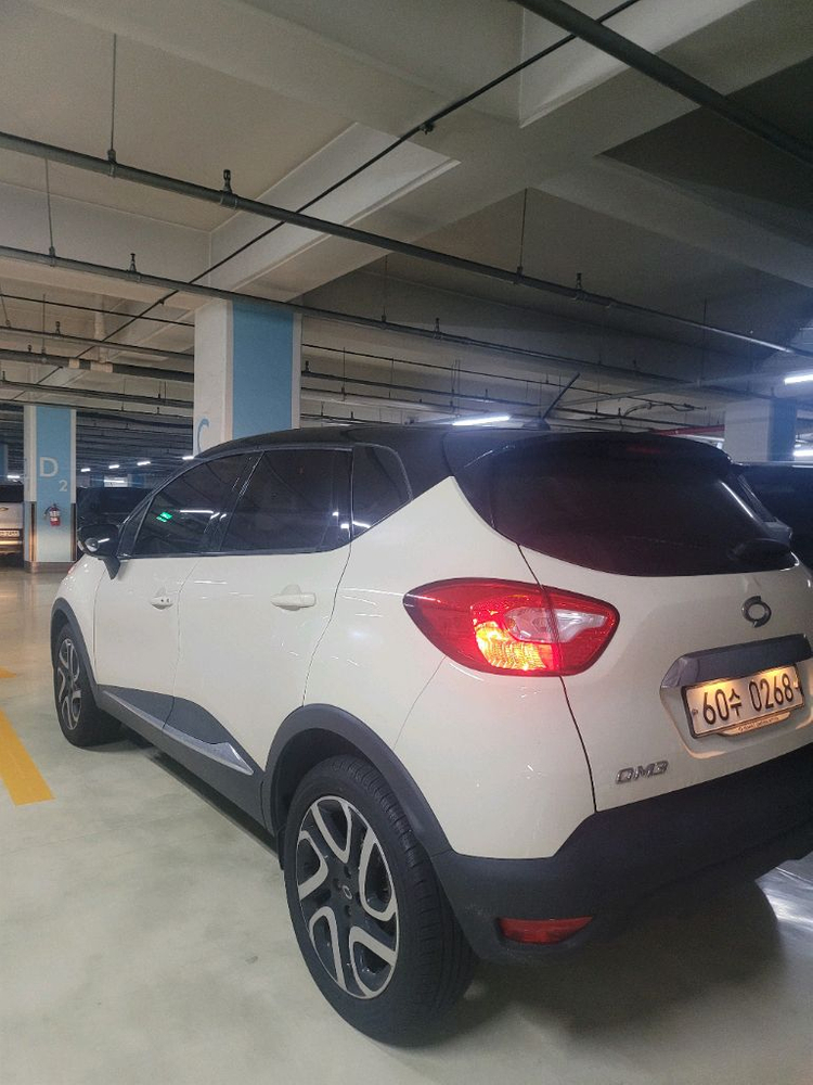 개인거래 qm3 출퇴근좋아요 이미지