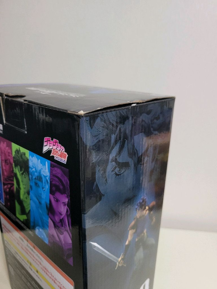 죠죠 1부 제일복권 A상 죠나단 죠스타 피규어 이미지