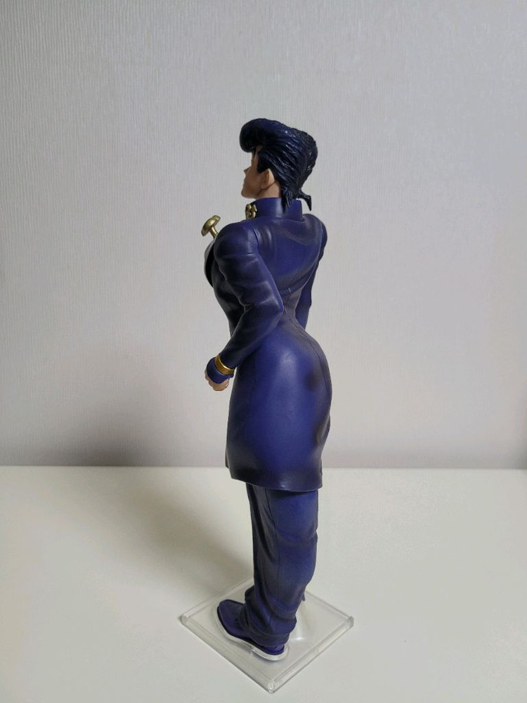 죠죠 제일복권 죠죠어셈블 D상 히가시카타 죠스케 피규어 이미지