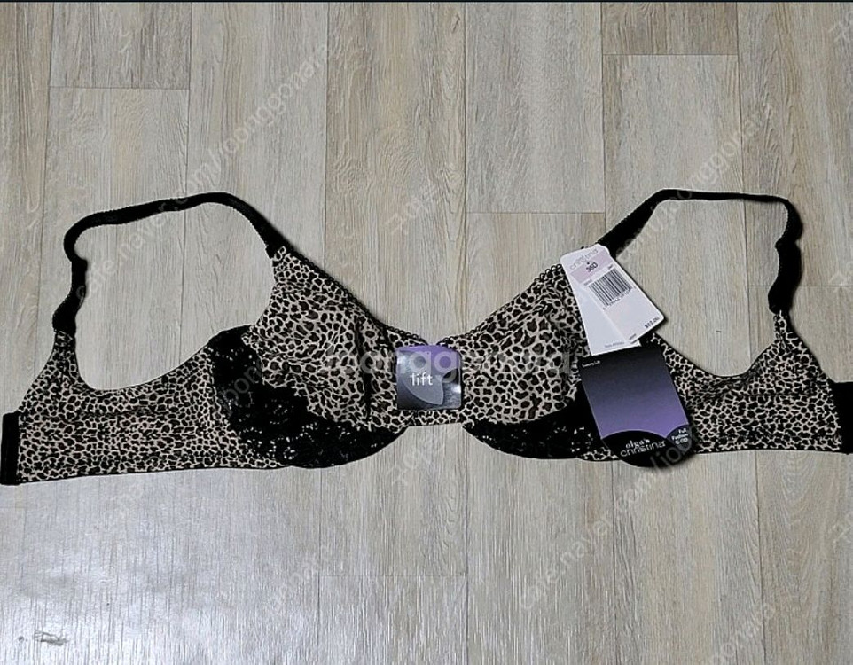 루나/ 올가 브라 80E (36D) 2개 <미사용 새상품> 이미지