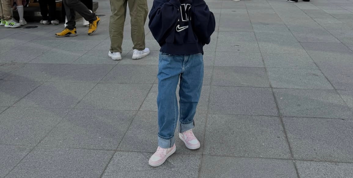 아르켓청바지 5~6y 이미지
