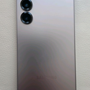 갤럭시 S25 실버 512GB 이미지