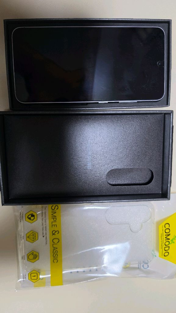 갤럭시 S25 실버 512GB 이미지