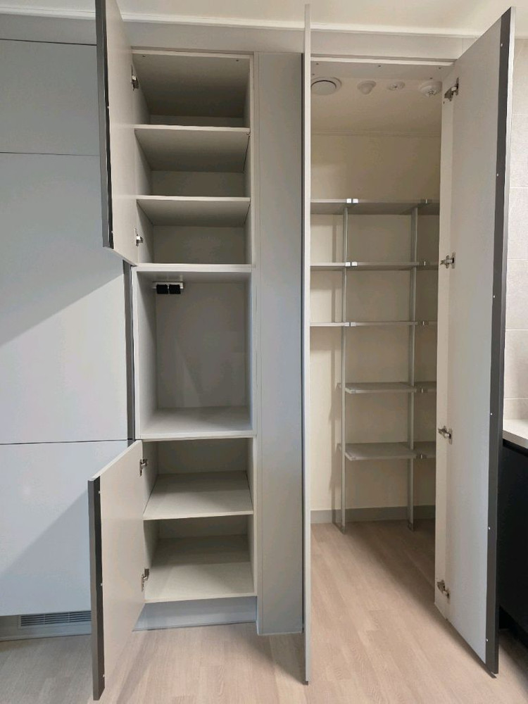 새상품 삼성 빌트인 콤비 냉장고 이미지