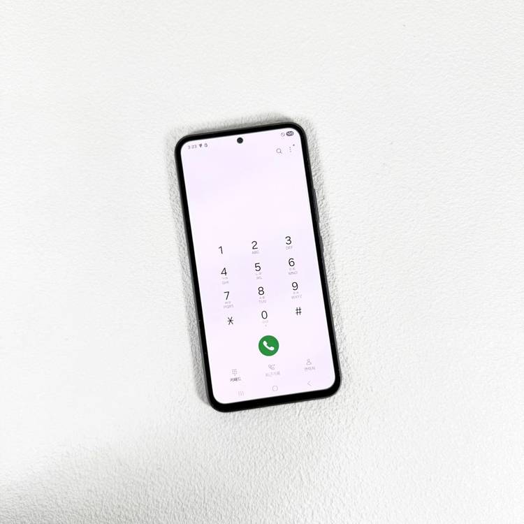 갤럭시 퀀텀4 A54 검정 128GB 이미지
