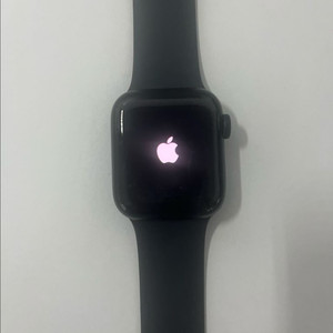 애플워치 se3 미드나잇 40mm gps 이미지
