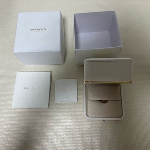 부쉐론 정품 콰트로링 58호 반지 이미지