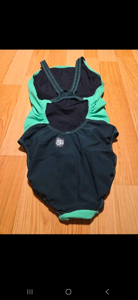 여성실내수영복 95~100 / XL 이미지
