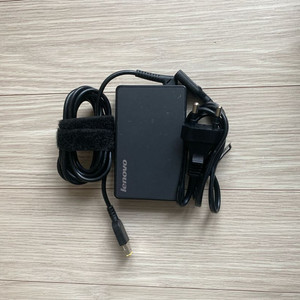 레노버 전용 65W 노트북 충전기 ADLX65SLG2A 이미지