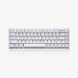 세라키 세라믹 화이트 인디고 v2셋 미사용 CERAMIC KEYCAP SET V2 이미지