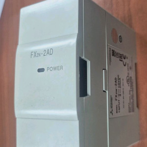 미쓰비시 PLC 아날로그 입력 모듈 FX2N-2AD 이미지