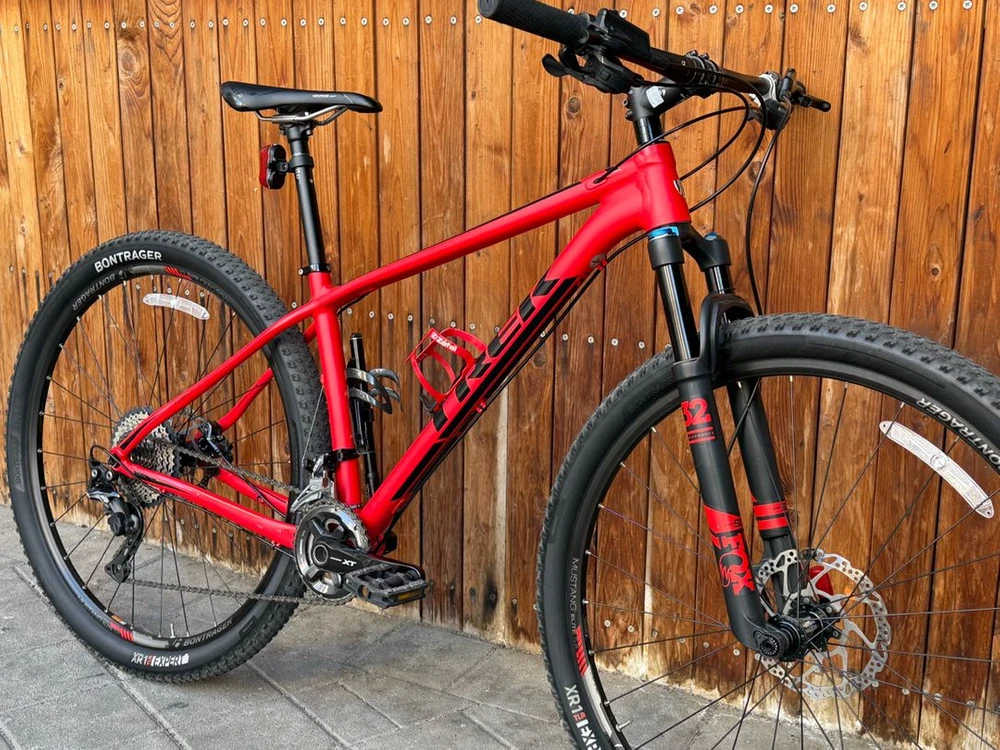 트렉 Superfly 7 MTB 자전거 이미지