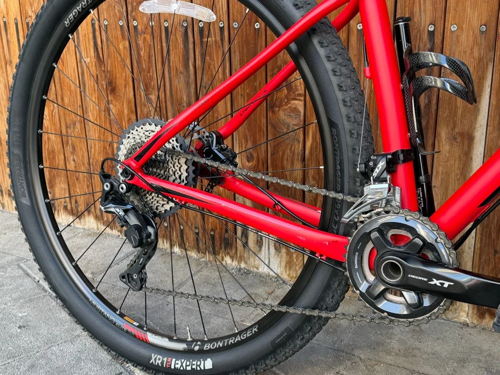 트렉 Superfly 7 MTB 자전거 이미지