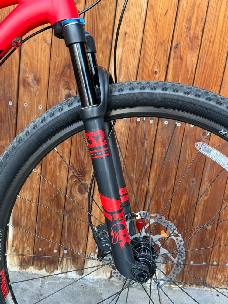 트렉 Superfly 7 MTB 자전거 이미지