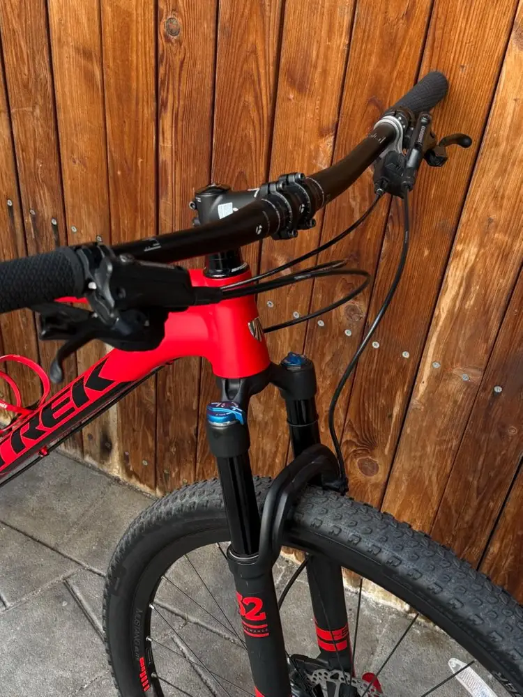 트렉 Superfly 7 MTB 자전거 이미지