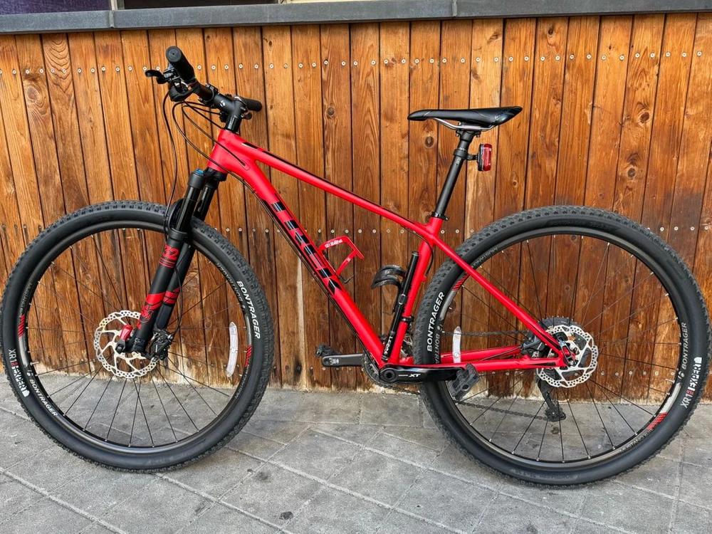 트렉 Superfly 7 MTB 자전거 이미지