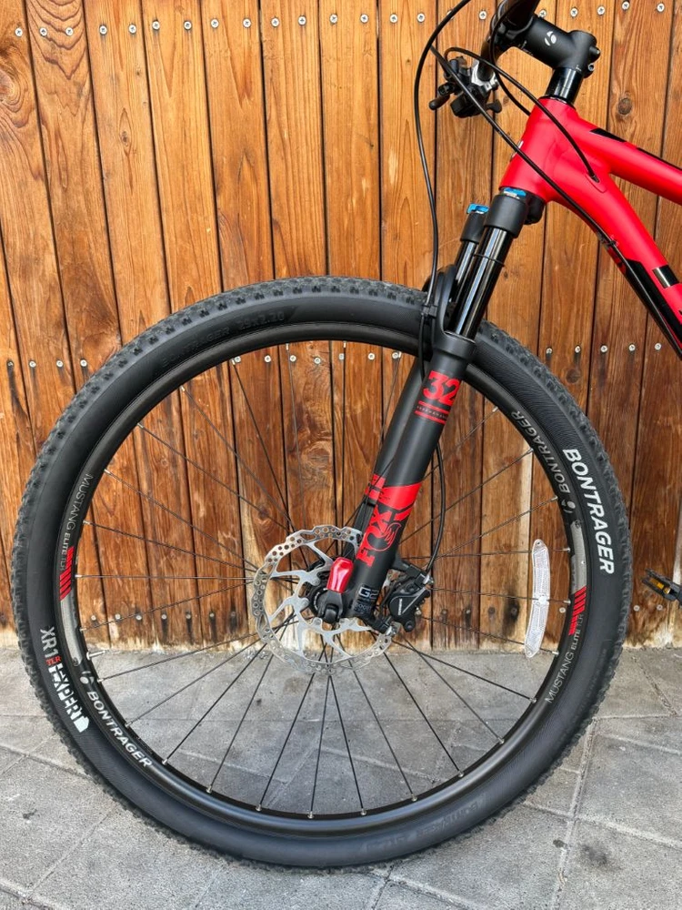트렉 Superfly 7 MTB 자전거 이미지