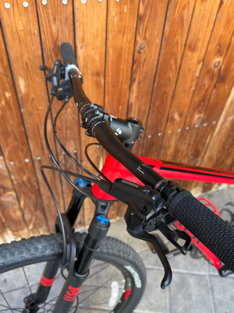 트렉 Superfly 7 MTB 자전거 이미지