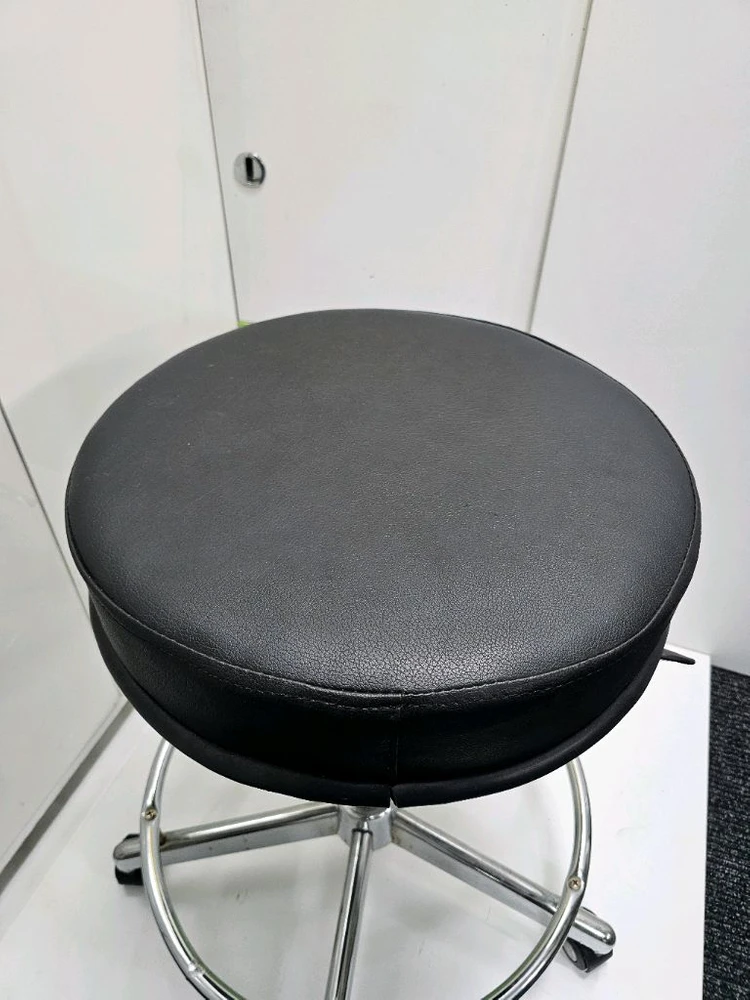 작업용의자 진찰용의자 중고 높이조절가능 이미지